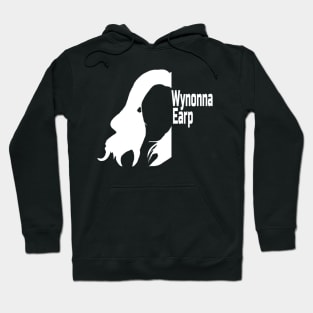 Wynonna Earp White Hoodie